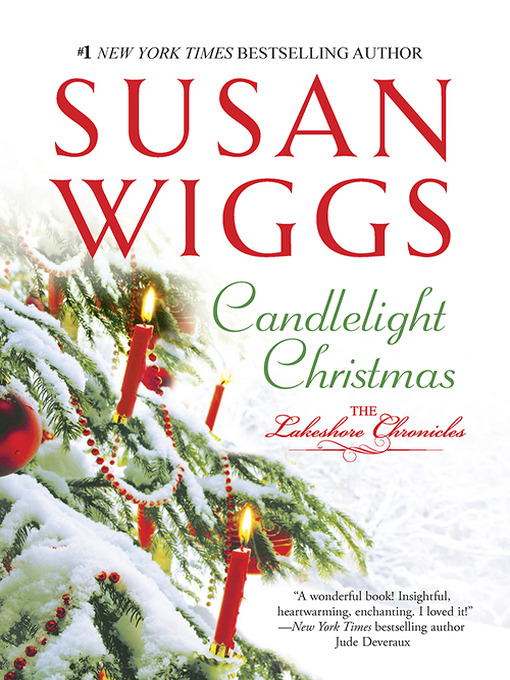 Title details for Candlelight Christmas by Susan Wiggs - Available